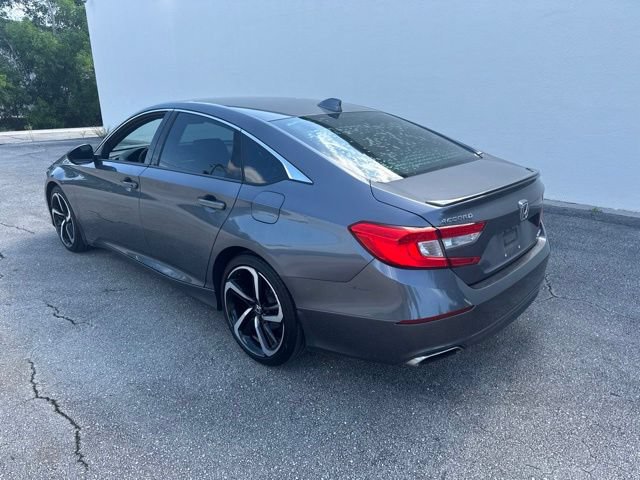 Used 2019 Honda Accord Sport image 6