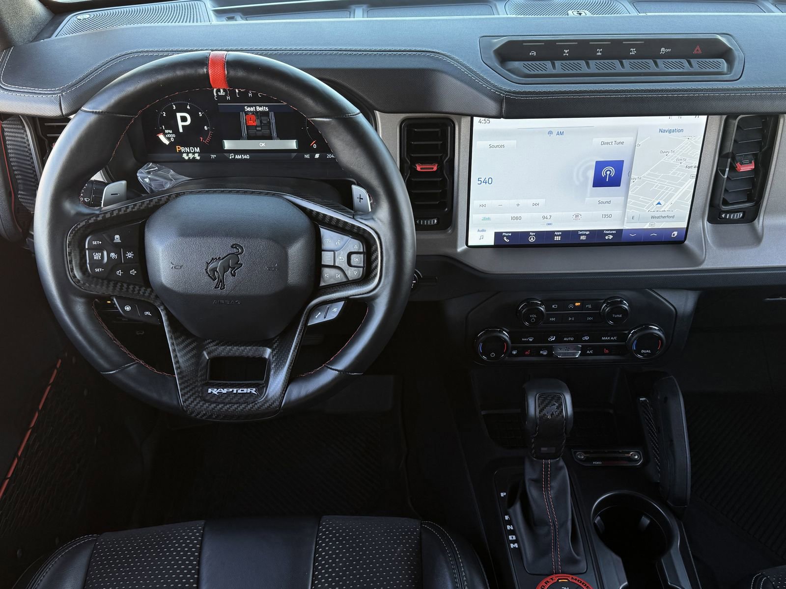 Certified 2024 Ford Bronco Raptor image 13