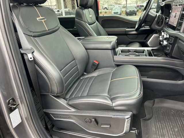 Certified 2024 Ford F250 Platinum w/ Tremor Off-Road Package image 27