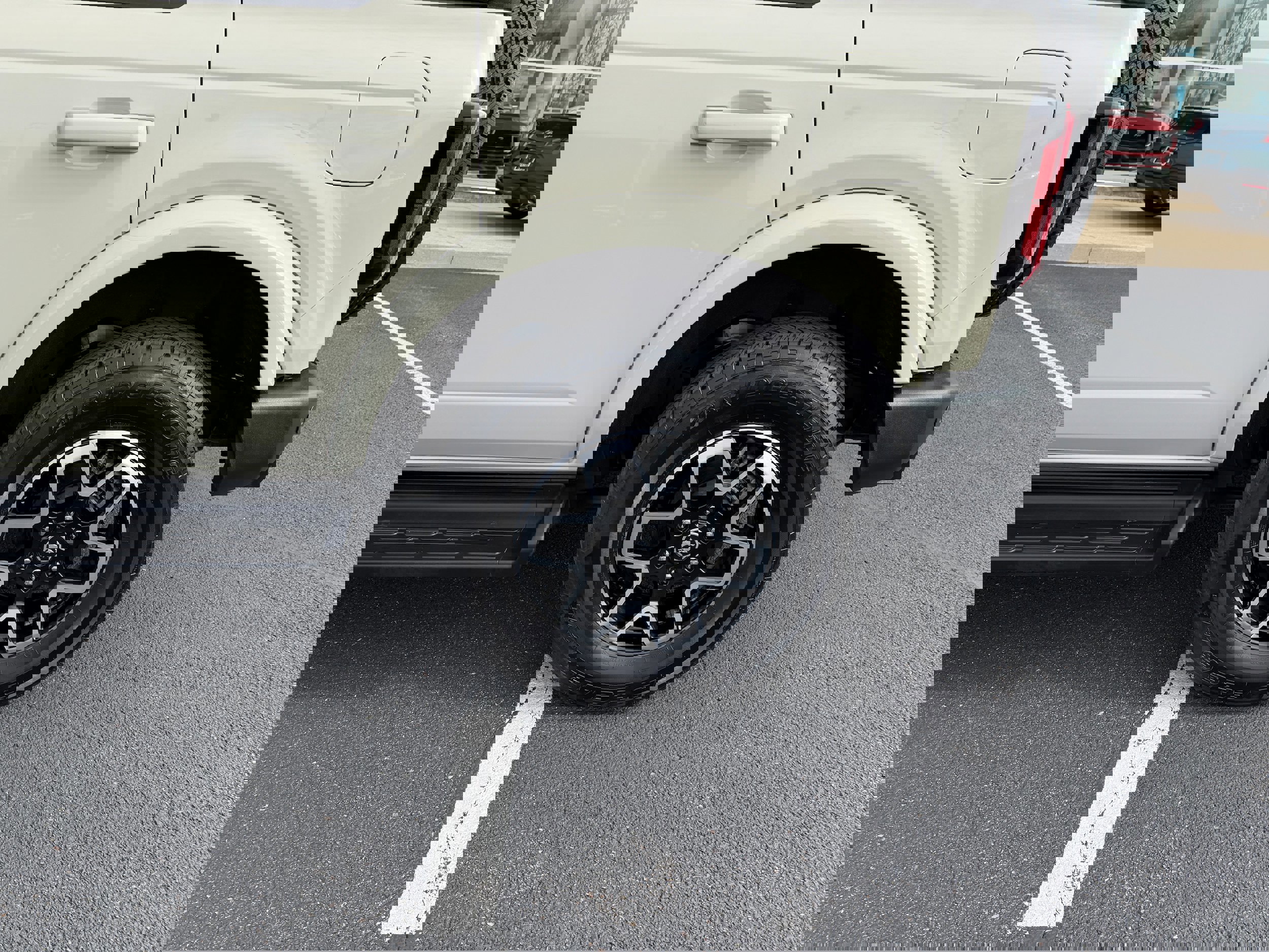 Certified 2025 Ford Bronco Outer Banks image 10