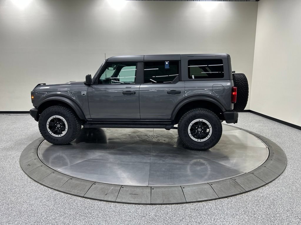 Certified 2022 Ford Bronco Big Bend w/ Sasquatch Package AWD/4WD image 10