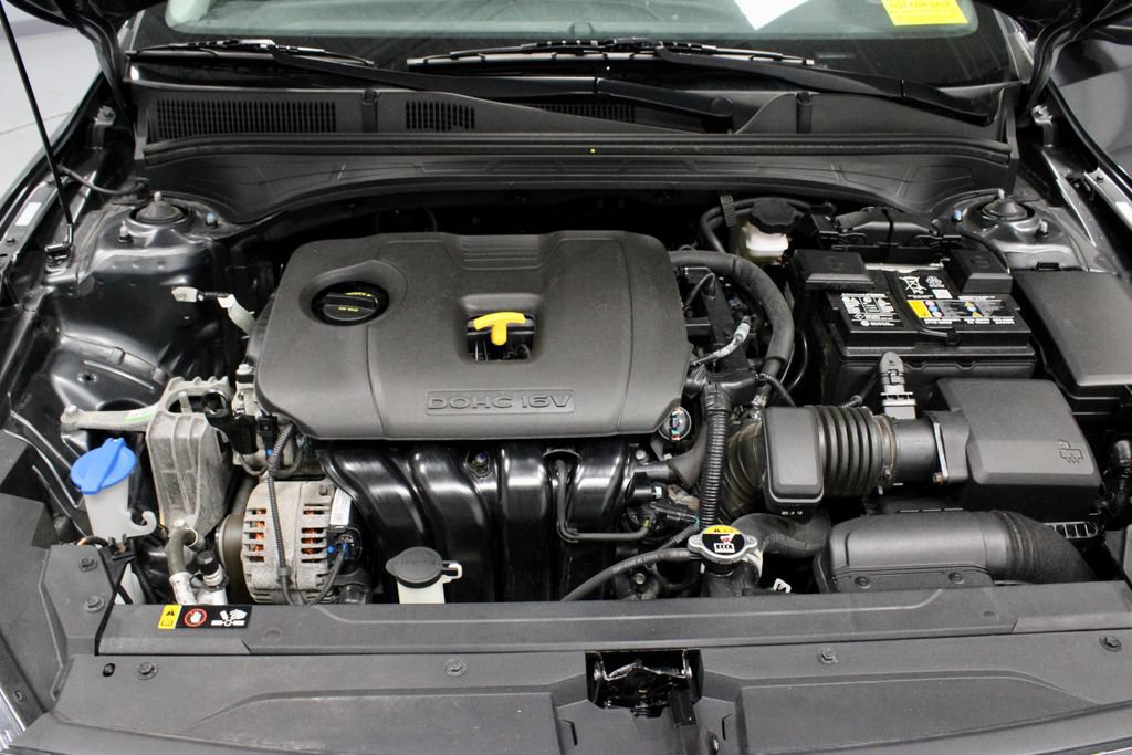 Used 2024 Kia Forte LXS FWD image 16