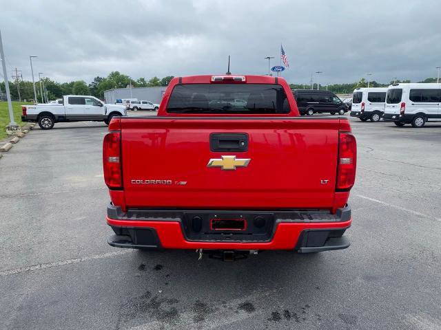 Used 2018 Chevrolet Colorado LT AWD/4WD image 6