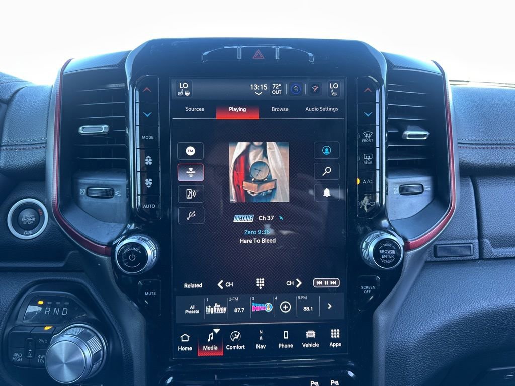 Used 2022 RAM 1500 Rebel w/ Rebel Level 2 Equipment Group image 5