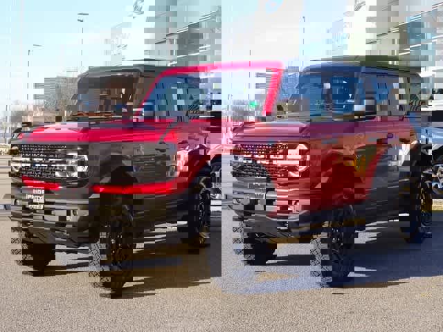 Certified 2022 Ford Bronco Wildtrak image 1