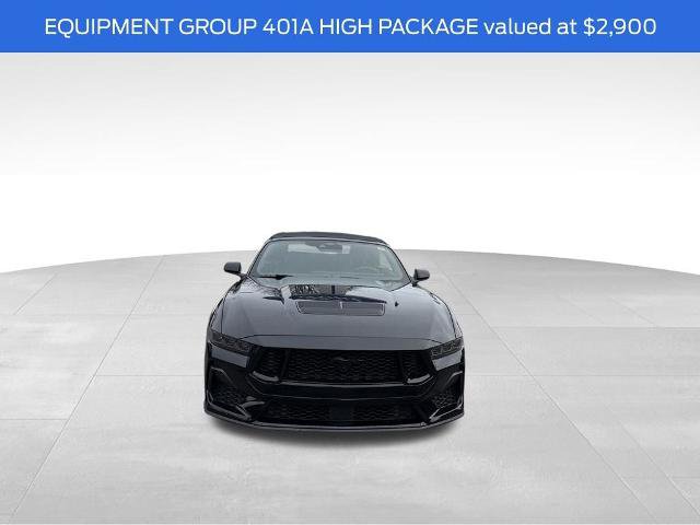 Certified 2025 Ford Mustang GT Premium image 3