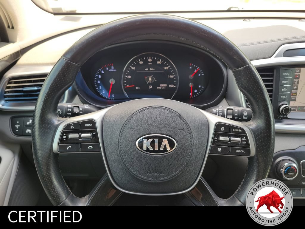 Used 2019 Kia Sorento SX w/ SX Touring Package FWD image 34