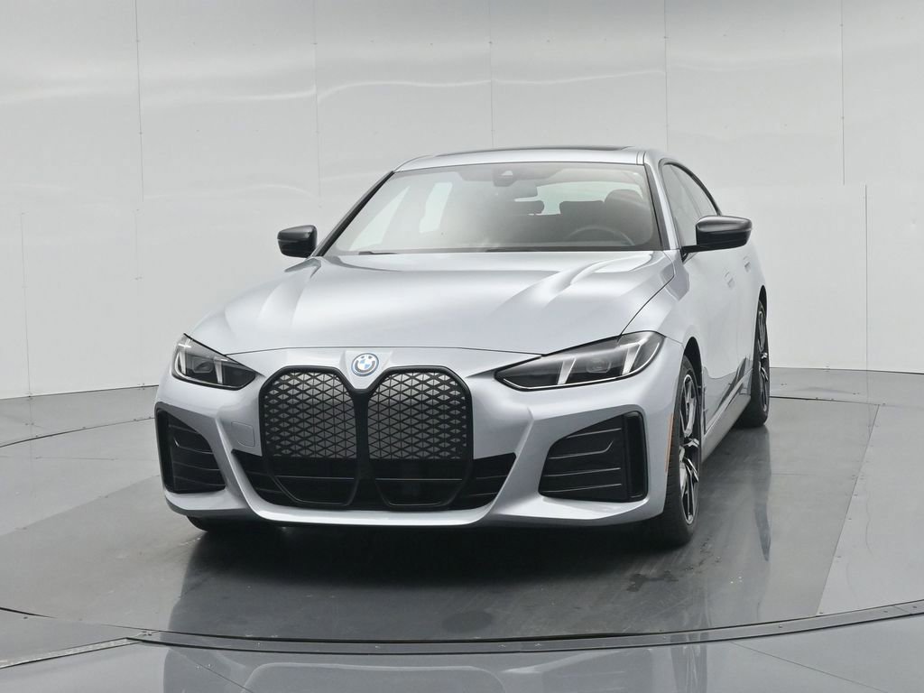 Used 2025 BMW i4 eDrive40 w/ M Sport Package image 29