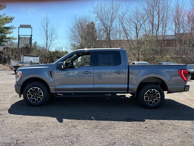 Certified 2023 Ford F150 XLT w/ Equipment Group 302A High image 11