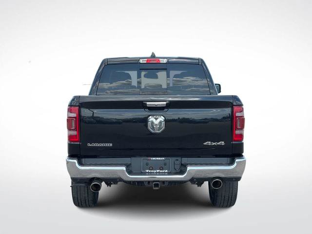 Used 2020 RAM 1500 Laramie AWD/4WD image 7