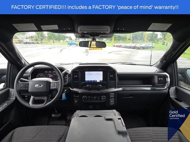 Certified 2023 Ford F150 XL w/ STX Appearance Package AWD/4WD image 21