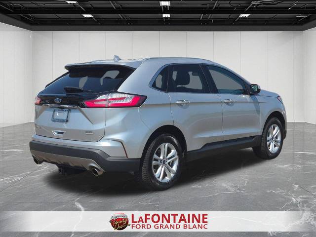 Certified 2019 Ford Edge SEL w/ Equipment Group 201A FWD image 5