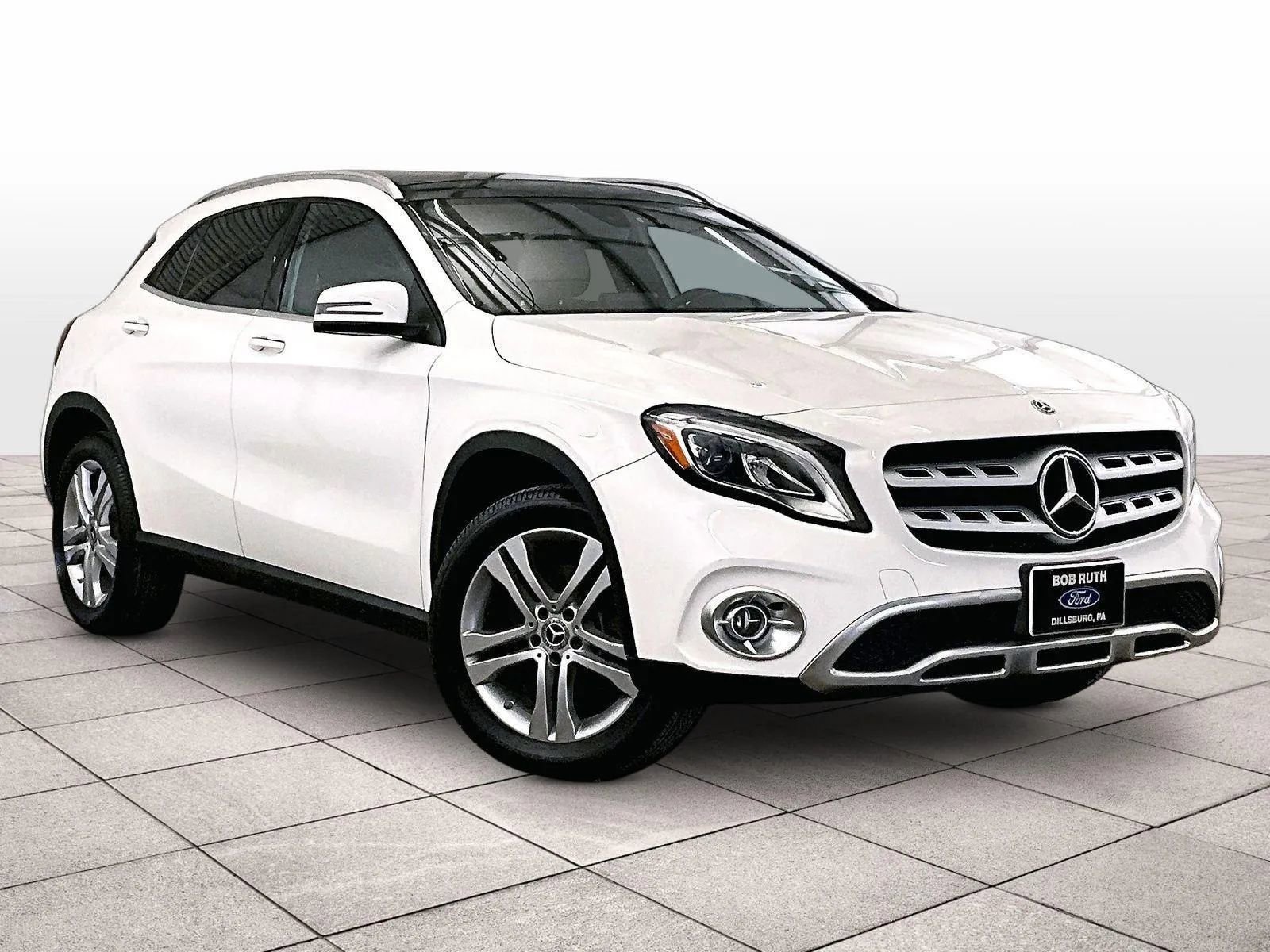 Used 2020 Mercedes-Benz GLA 250 4MATIC image 2