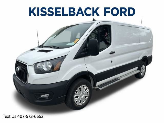 Certified 2024 Ford Transit 250 Low Roof w/ Exterior Upgrade Package RWD image 8
