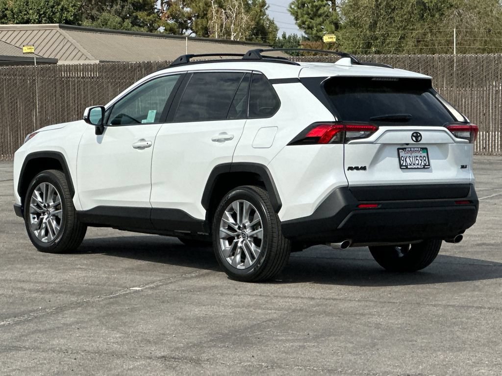 Used 2024 Toyota RAV4 XLE Premium w/ Weather Package FWD image 5