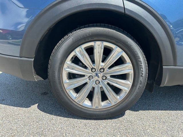Certified 2020 Ford Explorer Limited RWD image 35