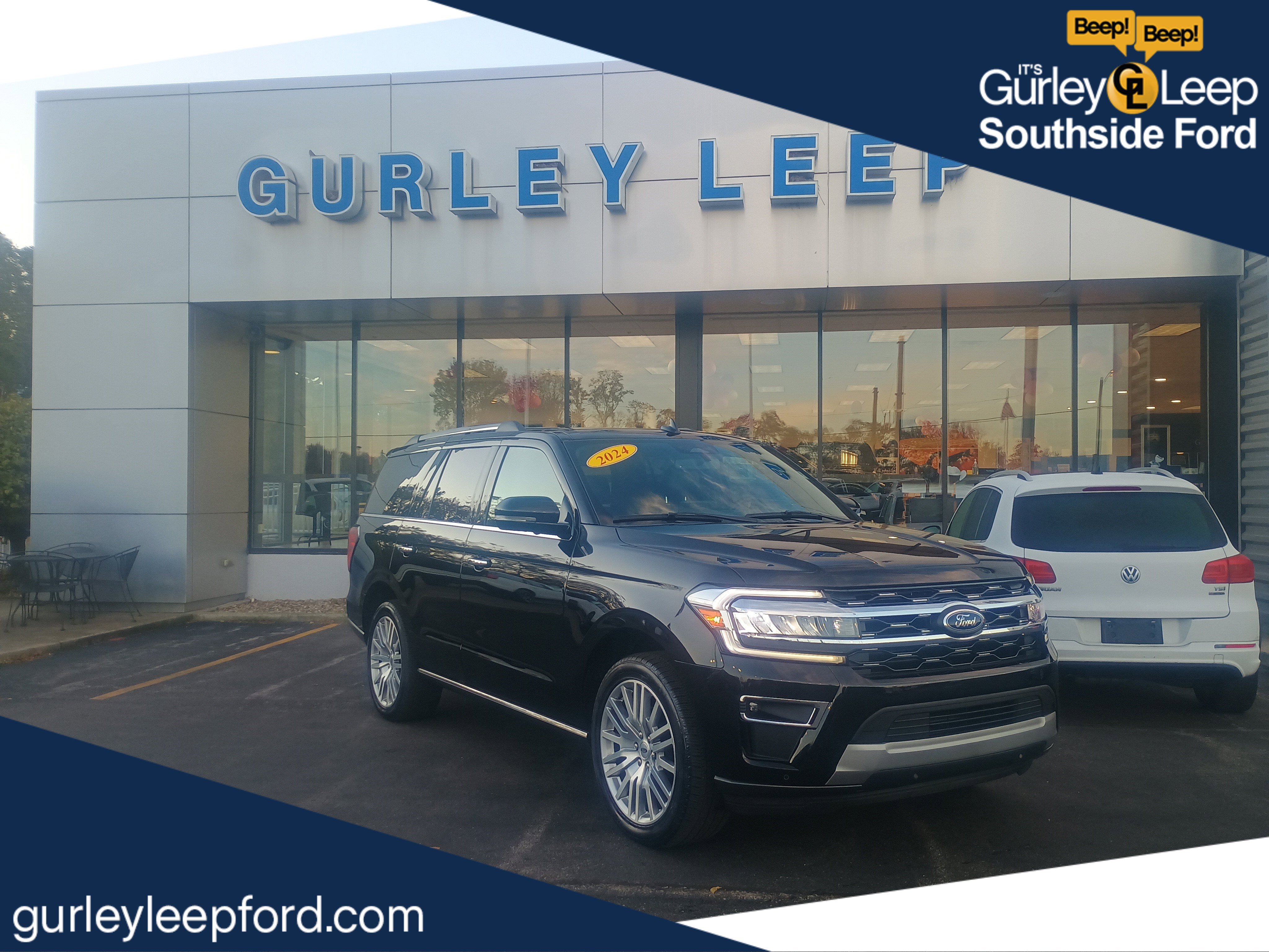 Certified 2024 Ford Expedition Limited