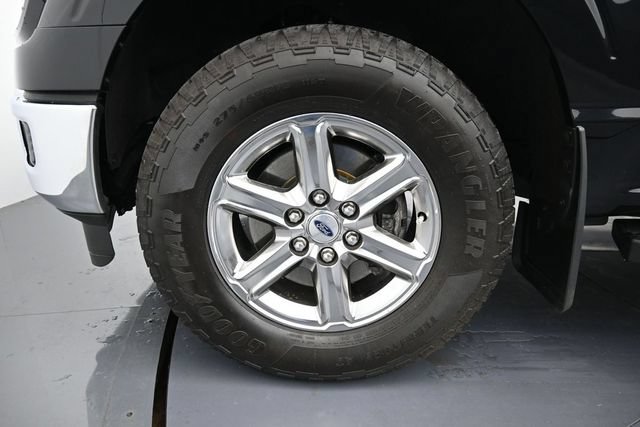 Certified 2024 Ford F150 XLT w/ FX4 Off-Road Package AWD/4WD image 9