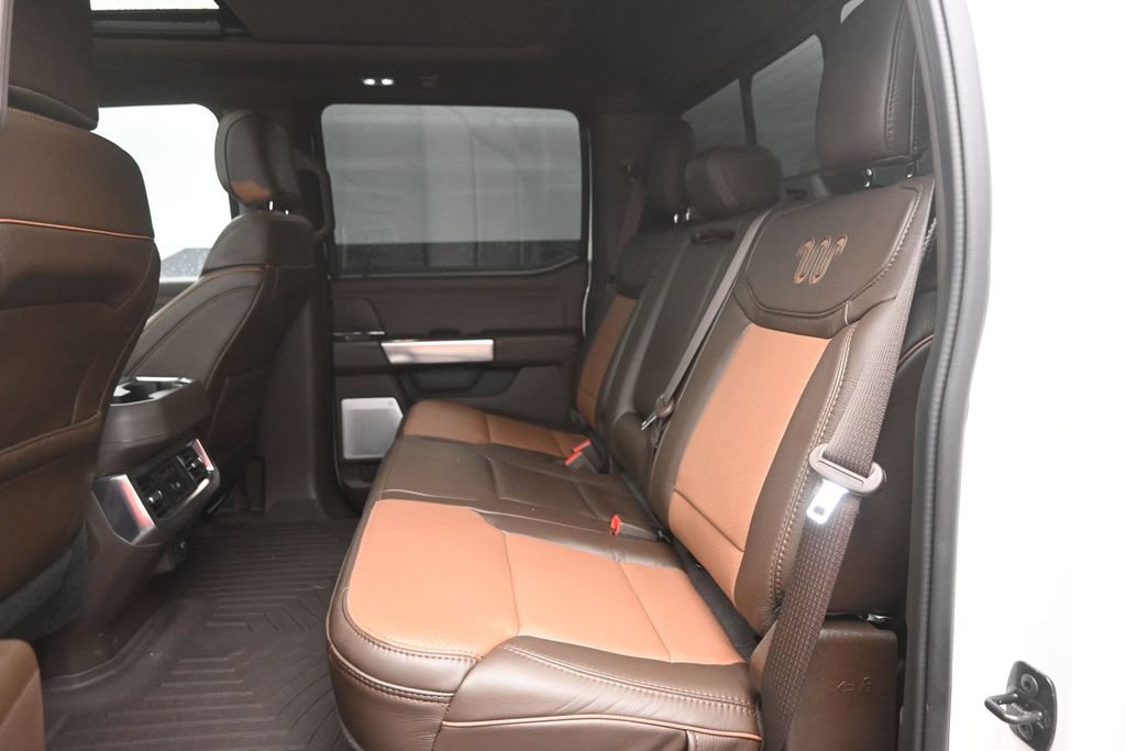 Certified 2025 Ford F250 King Ranch AWD/4WD image 27