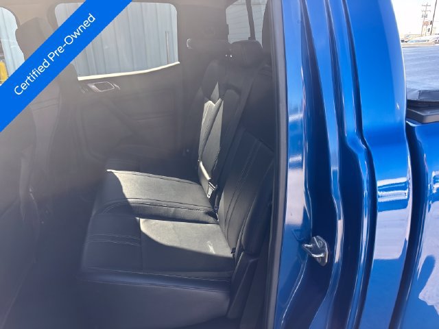 Certified 2019 Ford Ranger Lariat w/ Equipment Group 501A Mid AWD/4WD image 26