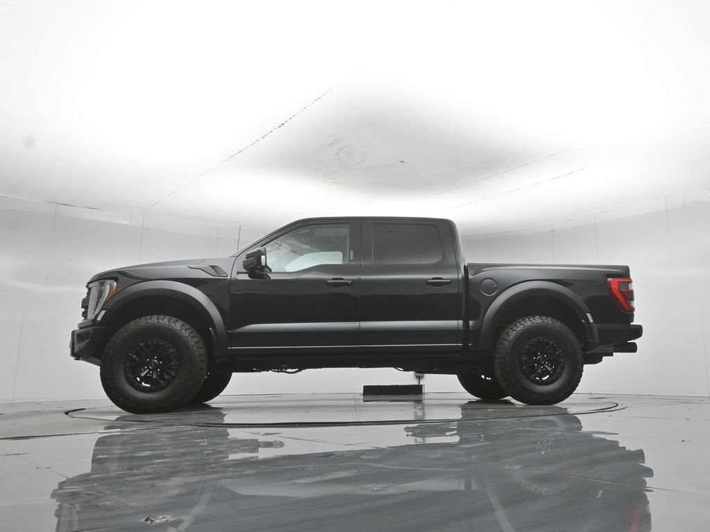 Certified 2023 Ford F150 Raptor w/ Equipment Group 802A Raptor R AWD/4WD image 8