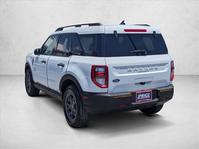 Certified 2023 Ford Bronco Sport Big Bend AWD/4WD image 8