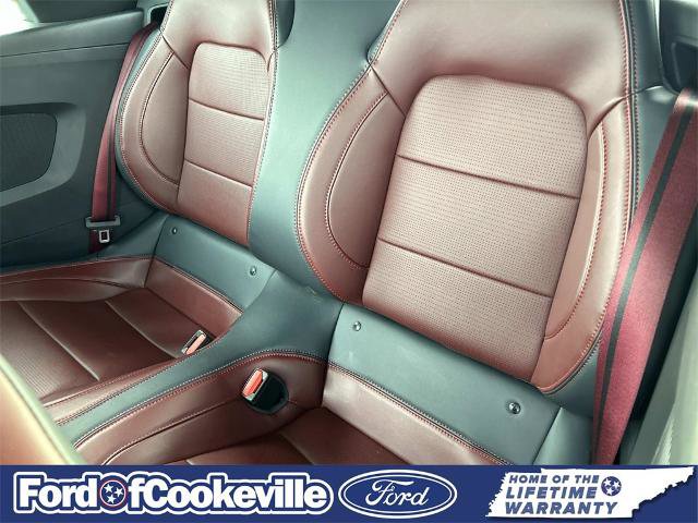 Certified 2024 Ford Mustang Premium image 14