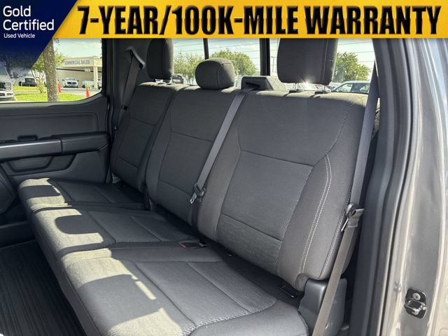 Certified 2024 Ford F150 XLT w/ Equipment Group 302A MID AWD/4WD image 32
