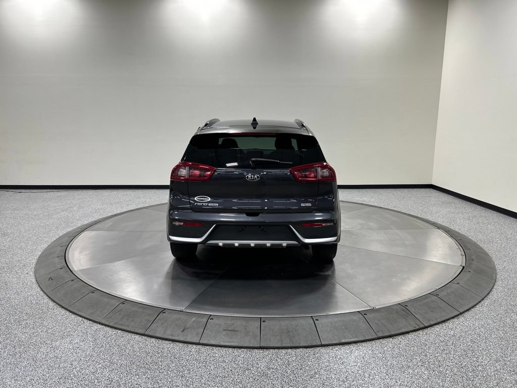 Used 2018 Kia Niro EX w/ EX Touring Graphite Edition FWD image 8