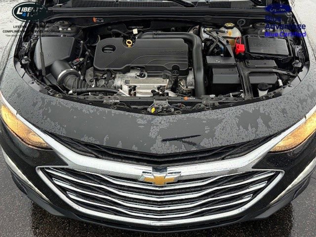 Used 2021 Chevrolet Malibu LT image 33