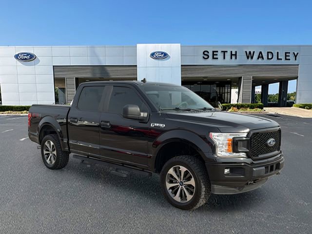 Certified 2020 Ford F150 XL w/ Equipment Group 101A Mid