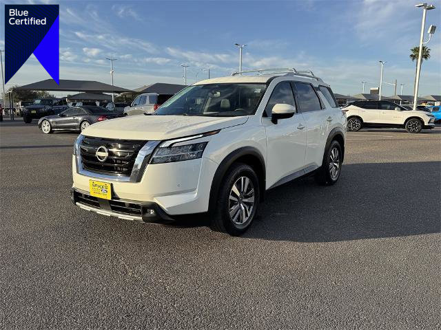 Used 2022 Nissan Pathfinder SL