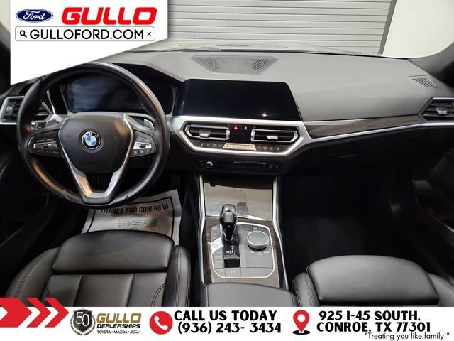 Used 2020 BMW 330i xDrive Sedan w/ Convenience Package image 11