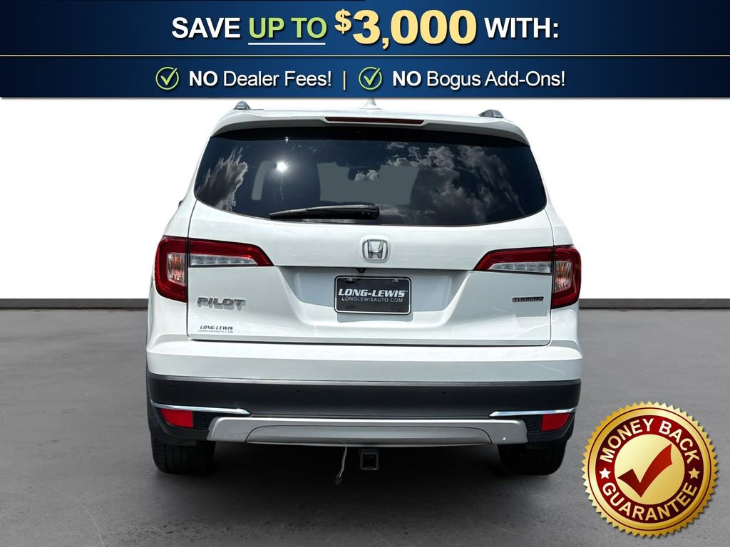 Used 2022 Honda Pilot Touring image 5