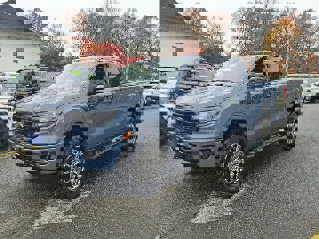 Certified 2023 Ford Ranger 4x4 SuperCrew image 2