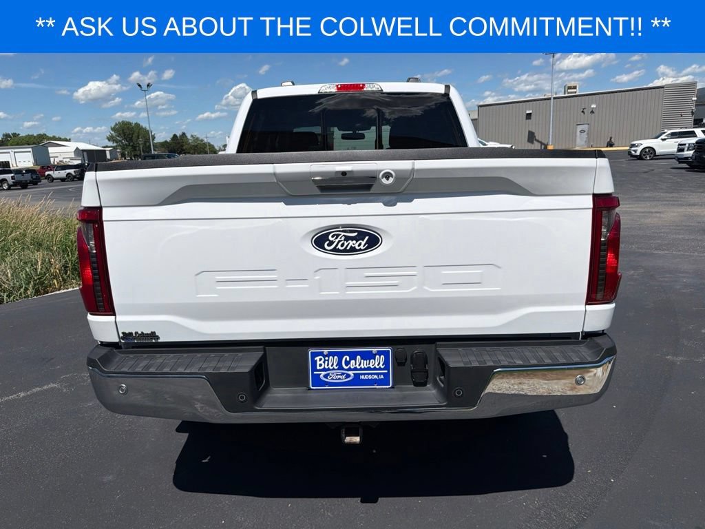 Certified 2024 Ford F150 XLT w/ Equipment Group 302A MID AWD/4WD image 5
