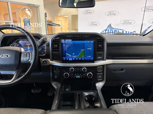 Certified 2023 Ford F150 XLT w/ Equipment Group 302A High RWD image 24