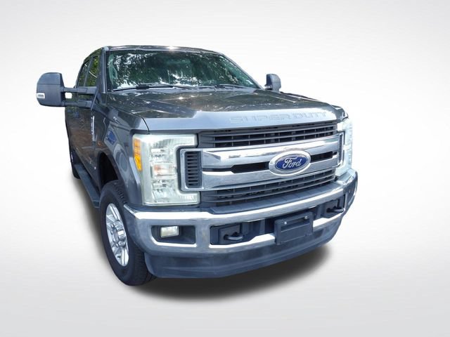 Certified 2017 Ford F250 XLT w/ XLT Value Package AWD/4WD image 2