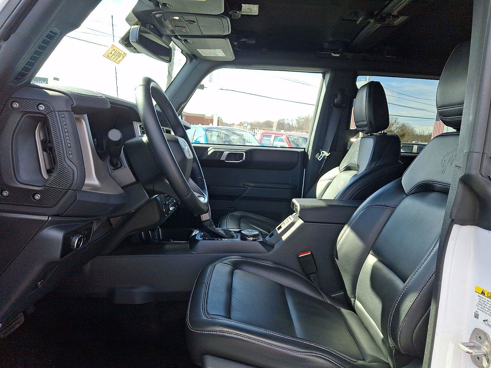 Certified 2025 Ford Bronco Outer Banks image 10