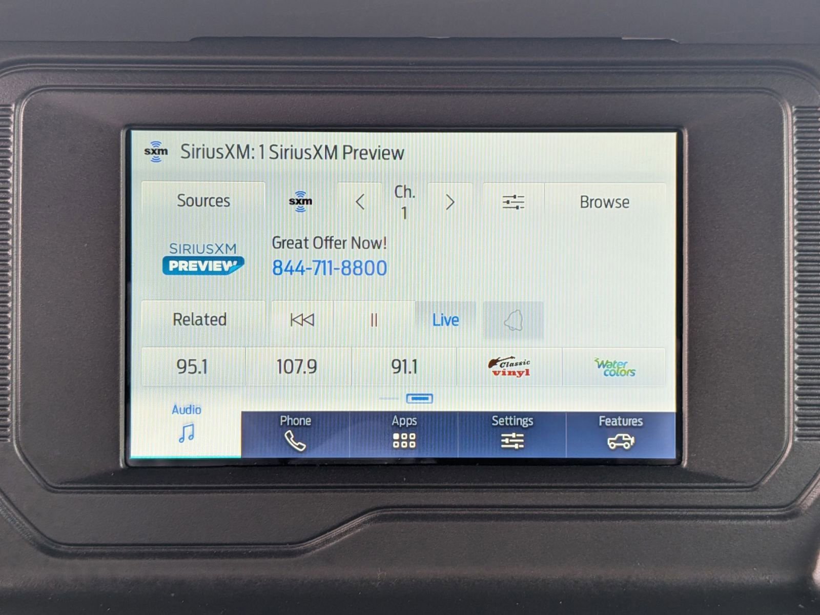 Certified 2023 Ford Bronco 4-Door AWD/4WD image 22