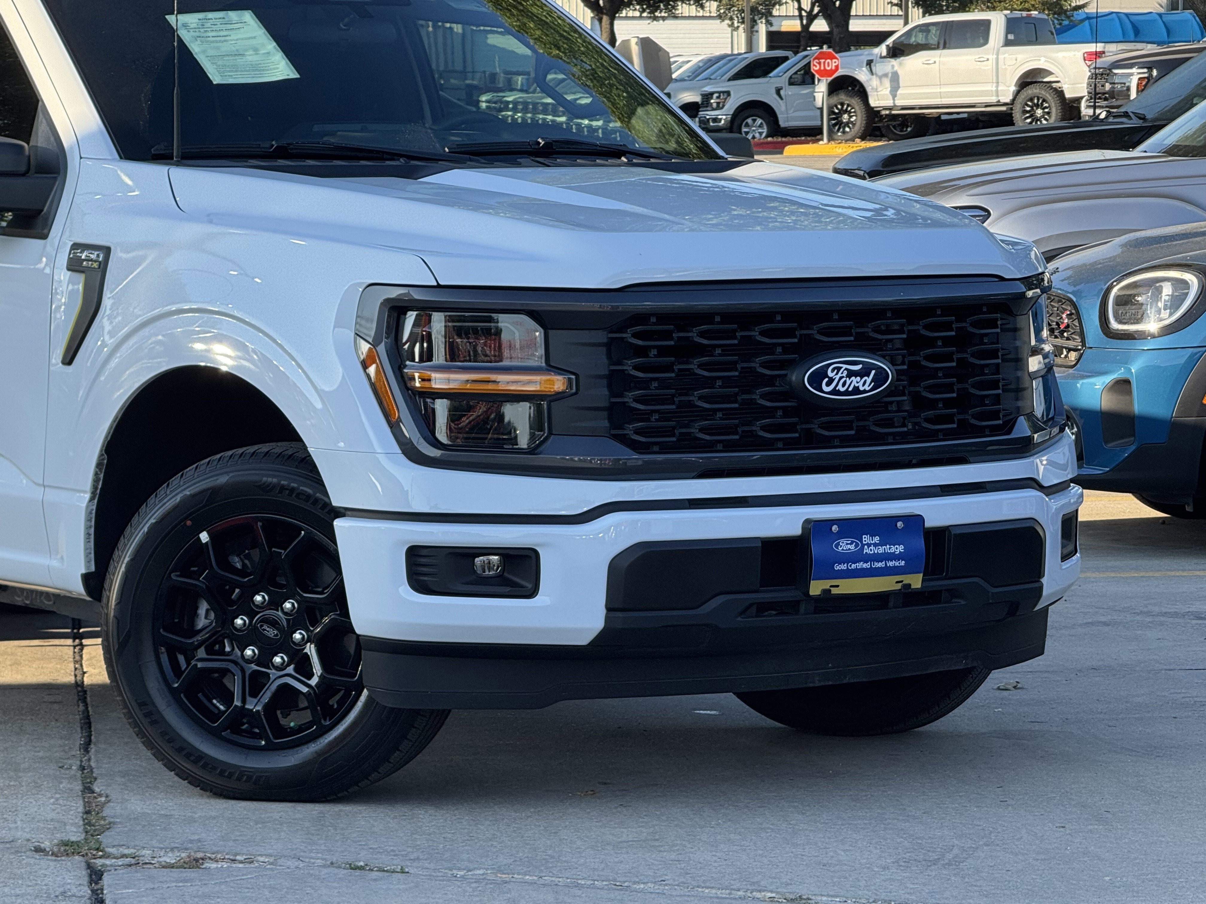 Certified 2024 Ford F150 STX image 2