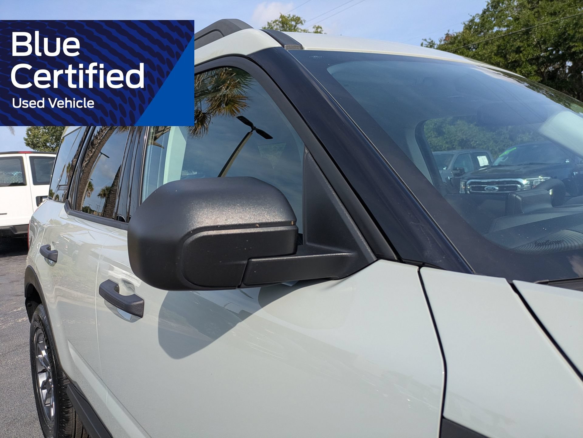 Certified 2022 Ford Bronco Sport Big Bend AWD/4WD image 15