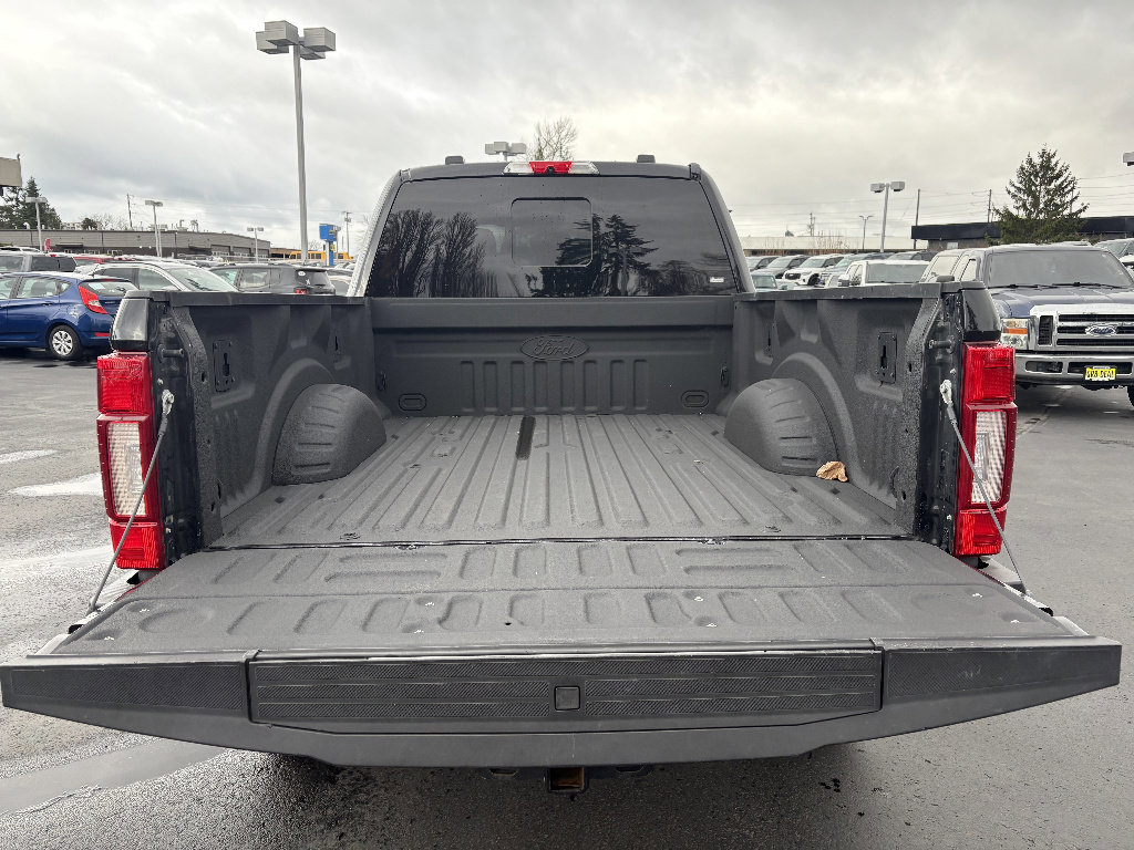 Certified 2021 Ford F250 Lariat image 12