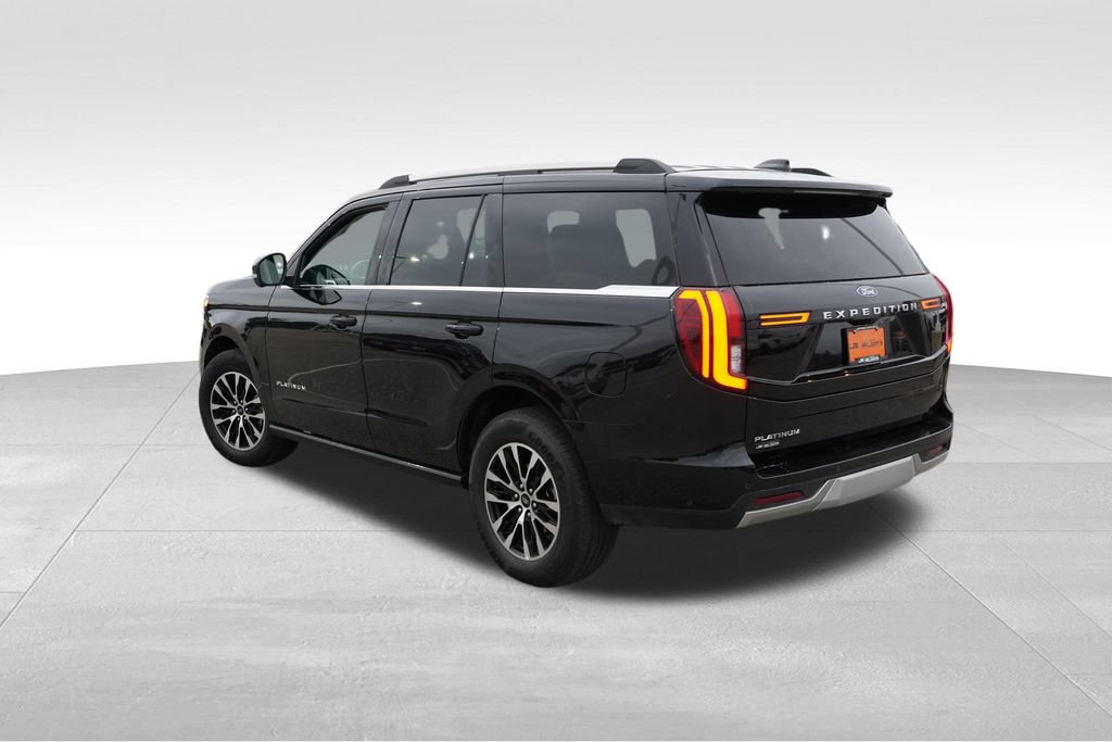 Certified 2025 Ford Expedition Platinum AWD/4WD image 7