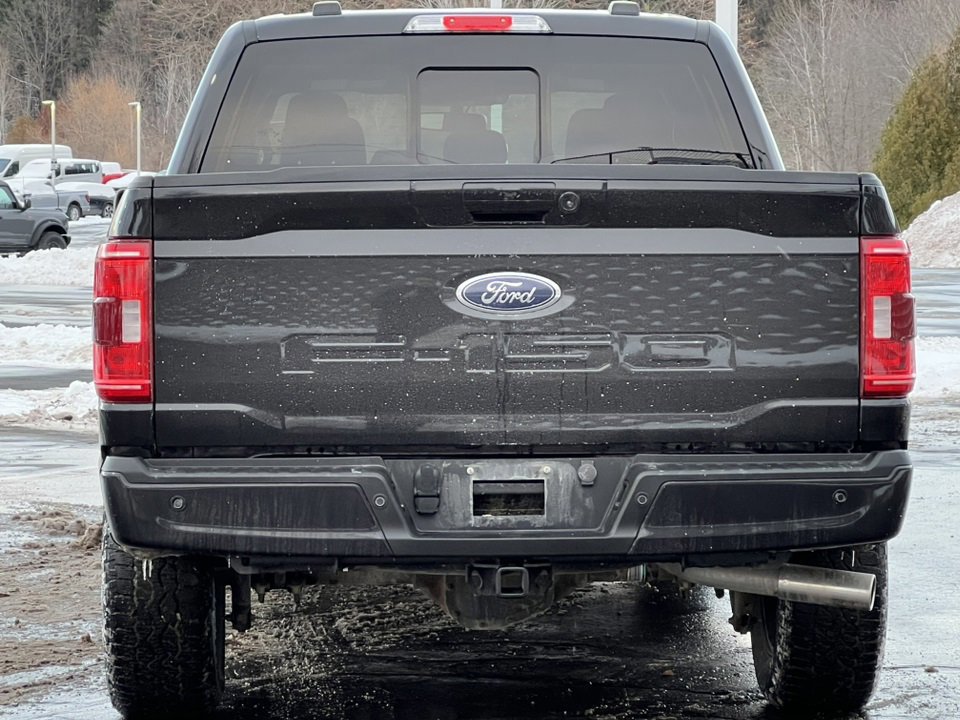 Certified 2023 Ford F150 XLT w/ Equipment Group 302A High image 3