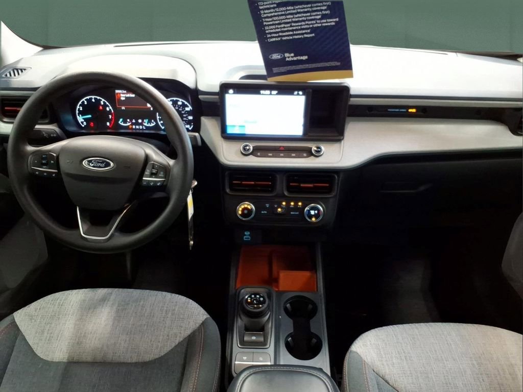 Certified 2022 Ford Maverick XLT FWD image 8
