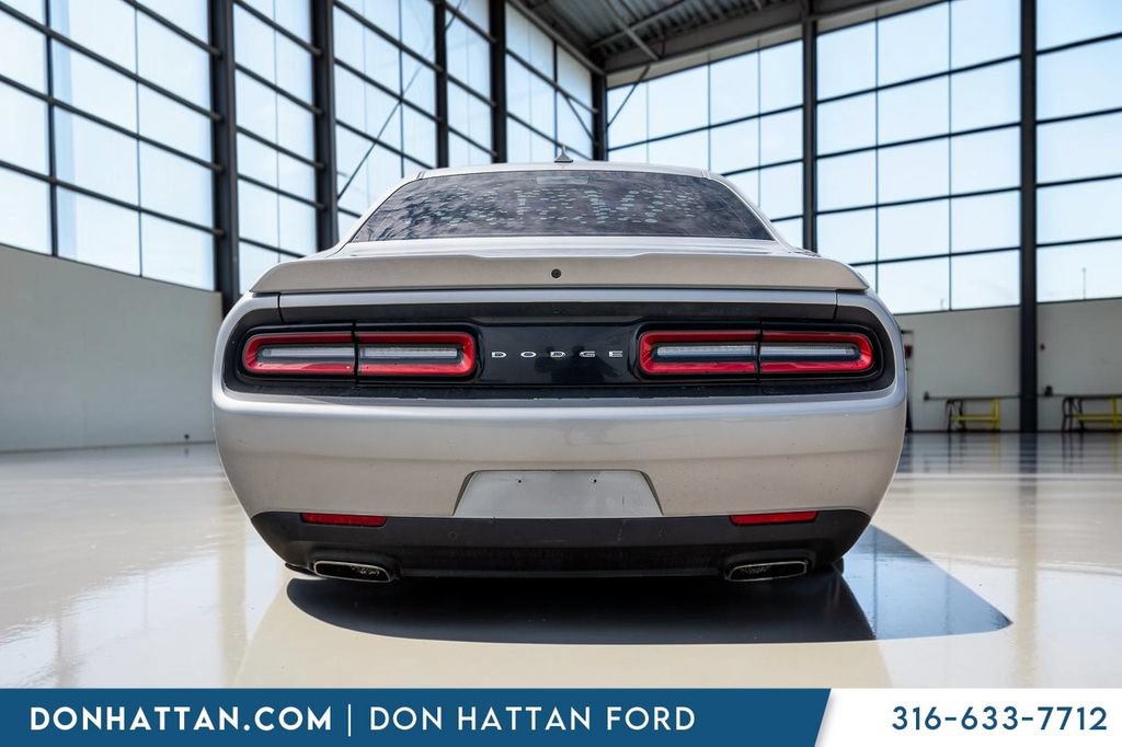 Used 2021 Dodge Challenger GT w/ Plus Package RWD image 21