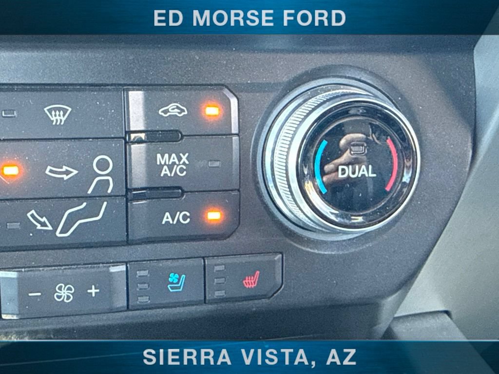 Certified 2021 Ford F450 Platinum w/ FX4 Off-Road Package AWD/4WD image 28