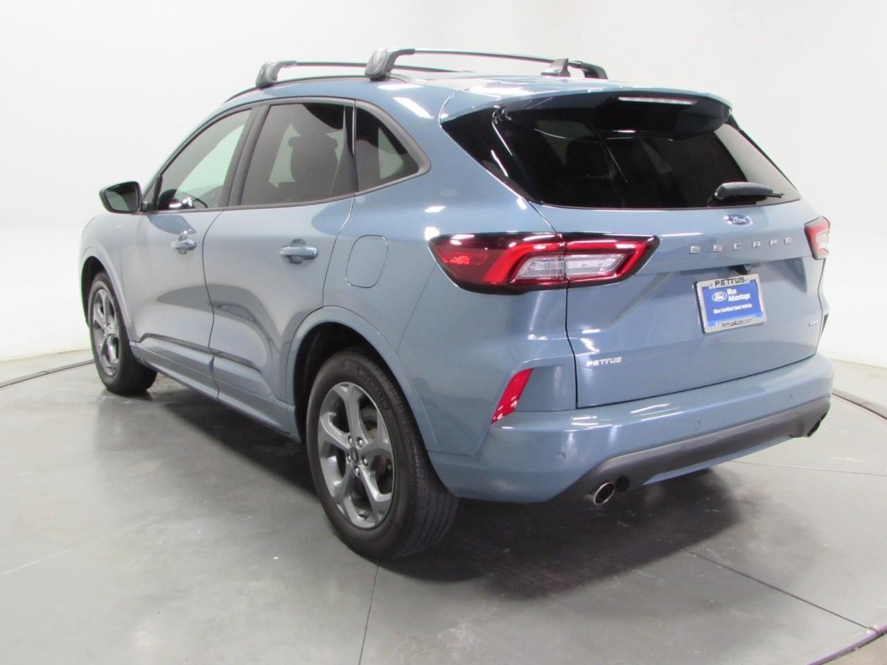 Certified 2023 Ford Escape ST-Line w/ Tech Pack #1 AWD/4WD image 5