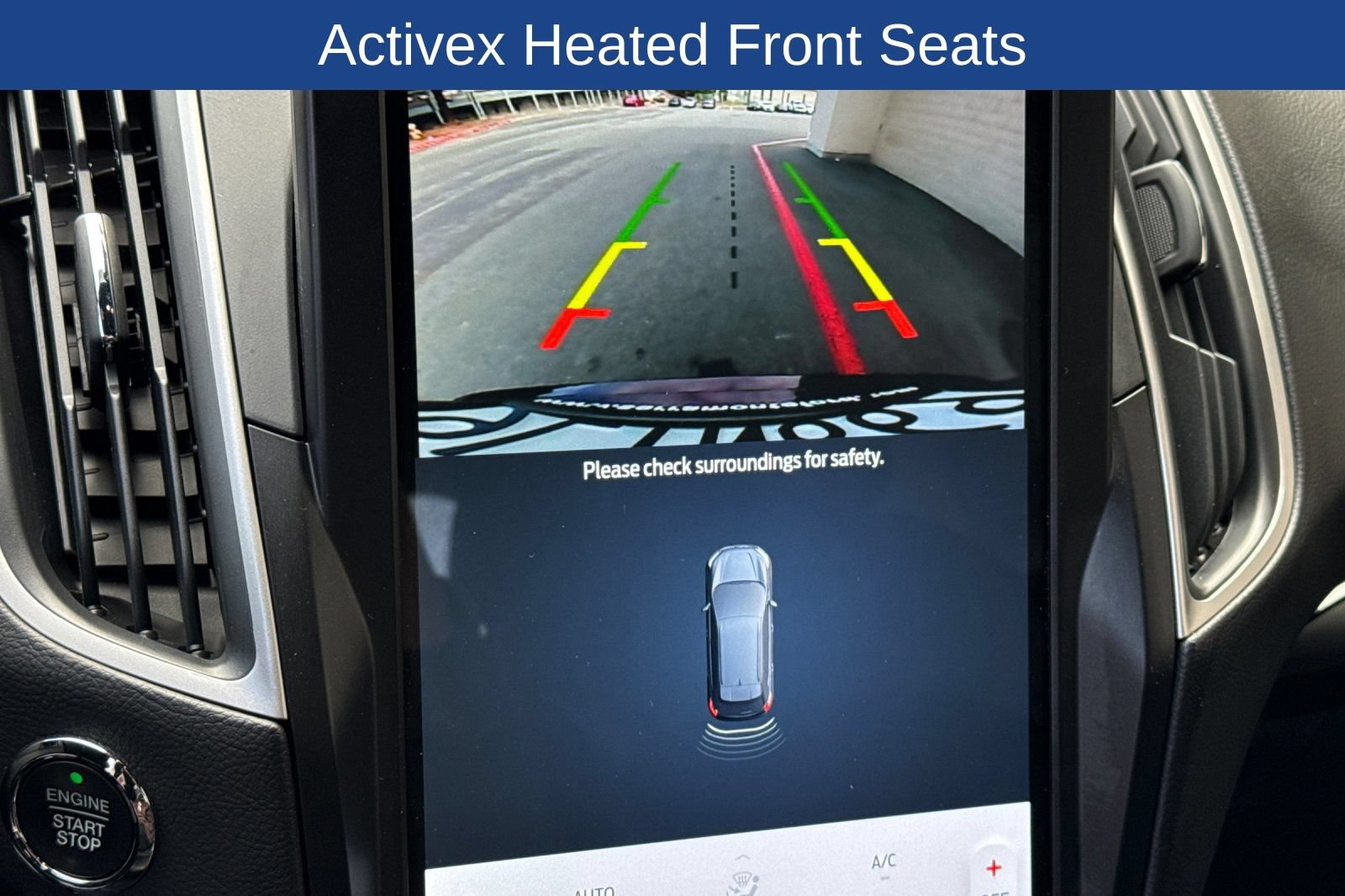 Certified 2024 Ford Edge ST-Line AWD/4WD image 24